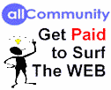Get Paid to Surf The WEB!